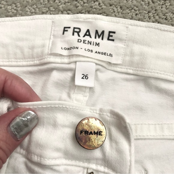 \Frame\• Le Skinny de Jeanne Crop - Picture 14 of 16